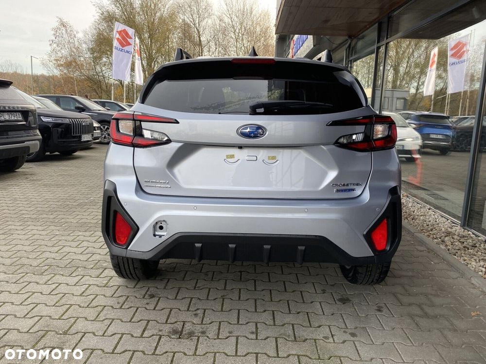 Subaru Crosstrek - 4