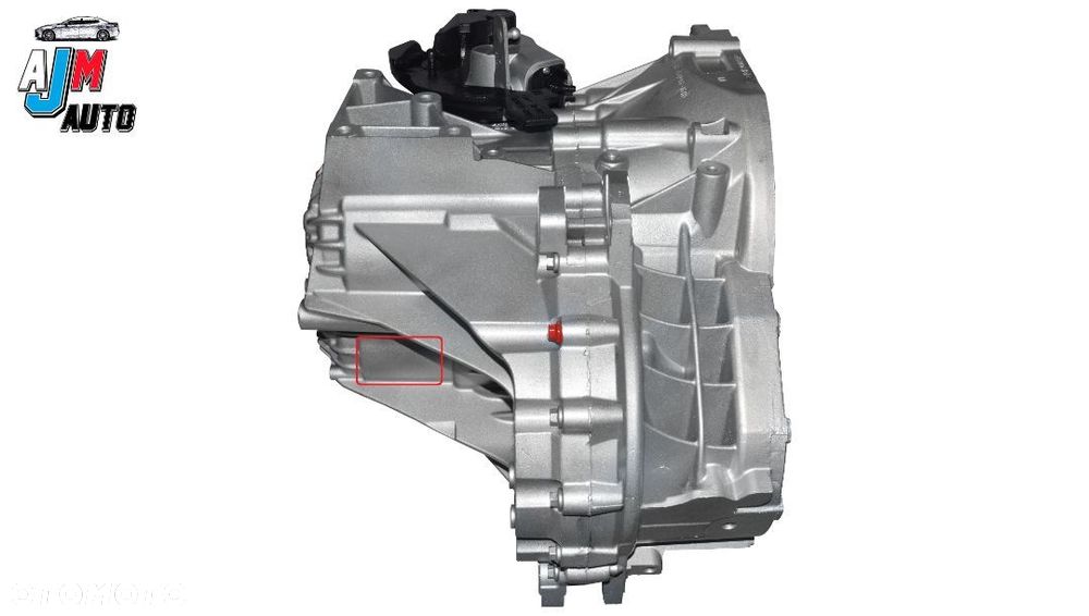 Skrzynia biegów 8V4R7002BG 2.0 TDCI Ford Kuga MK1 4x4 - 3