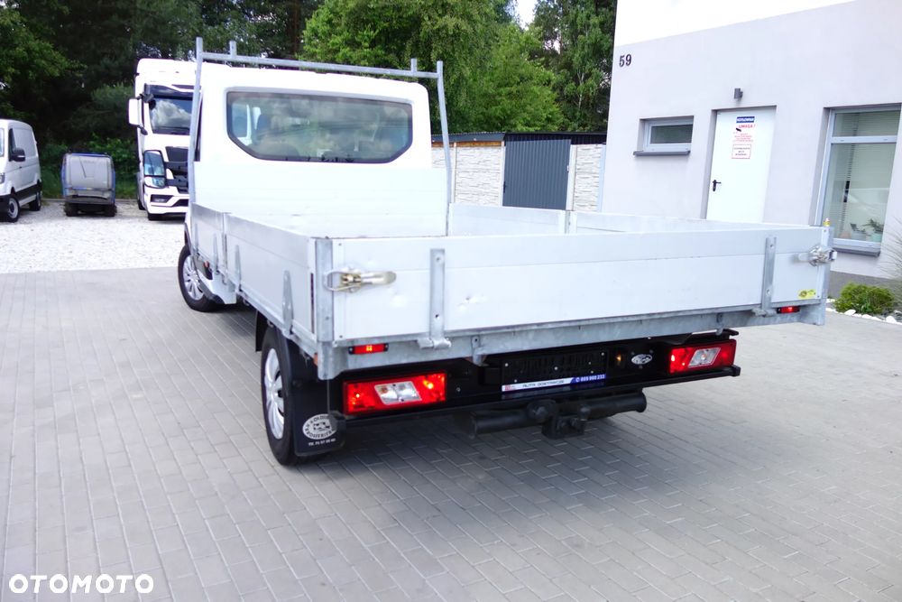 Ford Transit 2.0 Ecoblue 170 KM Skrzynia 3.75 M Klima - 4