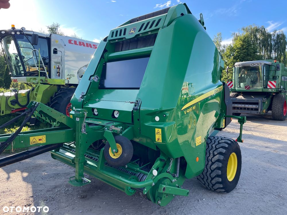 John Deere V461M - 1