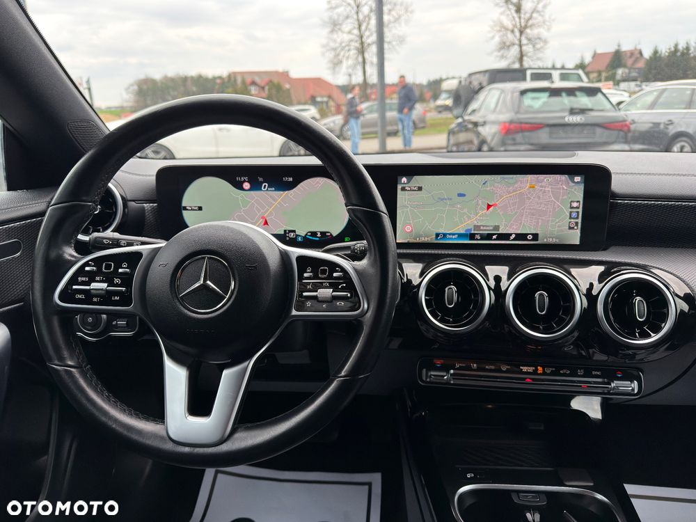 Mercedes-Benz CLA 200 d 8G-DCT Edition Progressive Line - 23