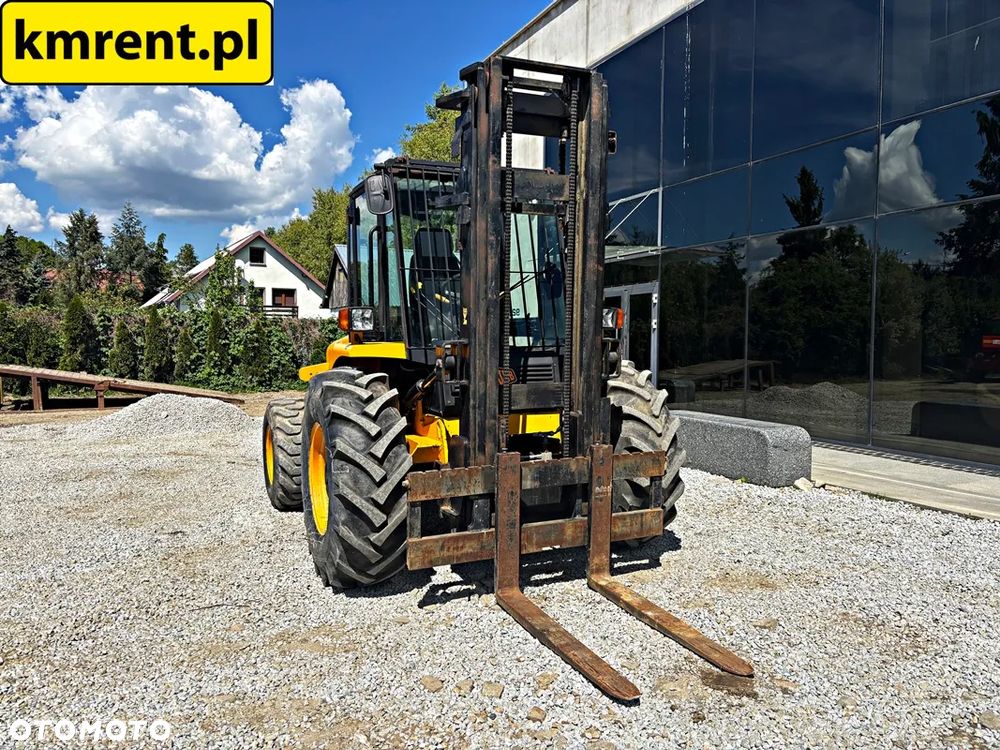 JCB 926 WÓZEK WIDŁOWY 2012R. MTH:1894 | JCB 930 MANITOU MSI 25 26-4 30 30-4 - 5