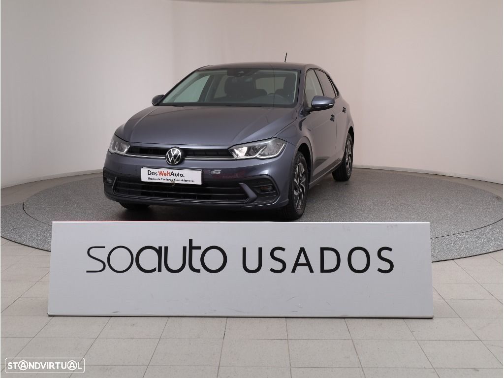 VW Polo 1.0 TSI Life - 1
