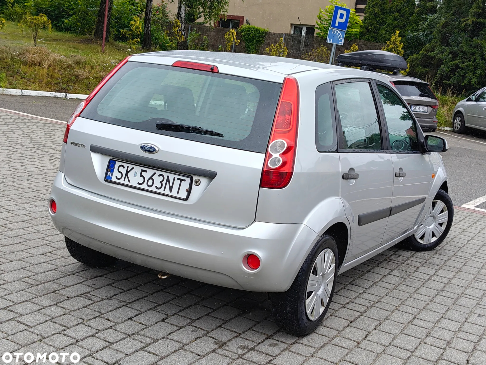 Ford Fiesta 1.4 Fun X - 5