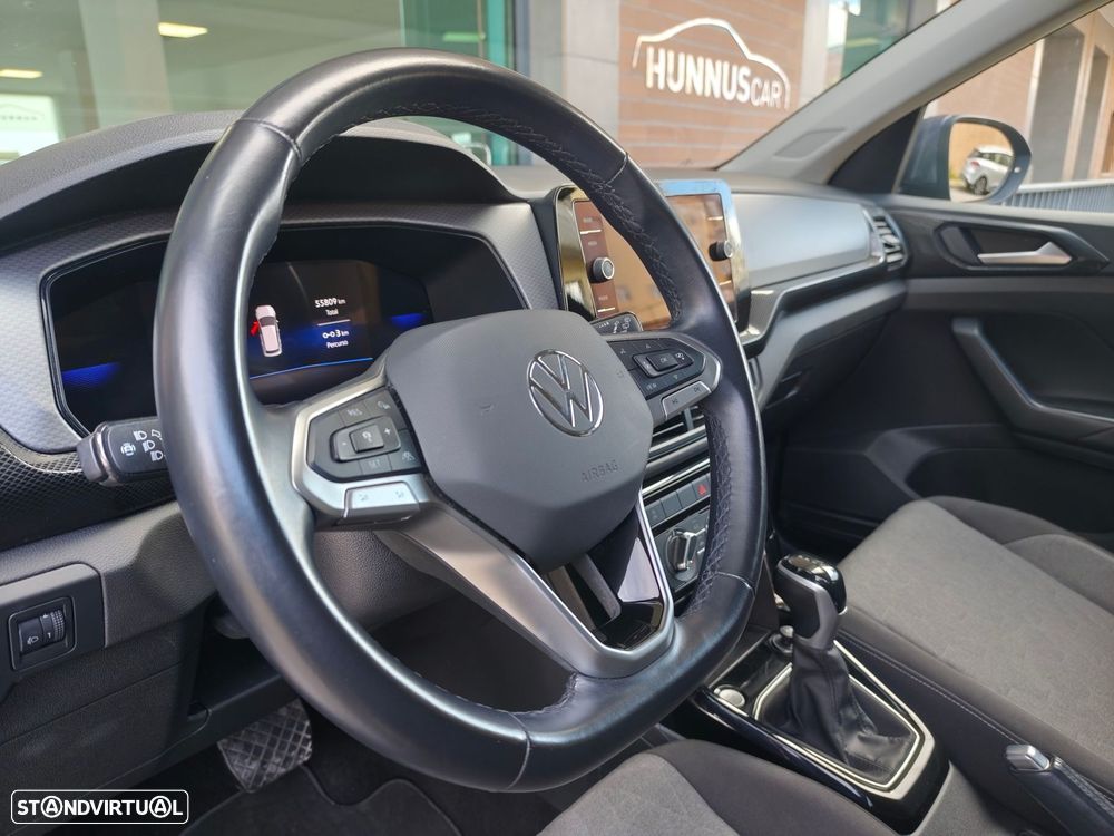 VW T-Cross 1.0 TSI Urban DSG - 19