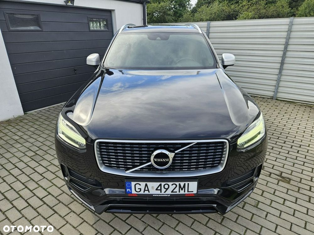 Volvo XC 90 T6 AWD R-Design 7os - 23