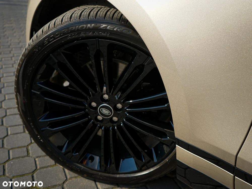Land Rover Range Rover Velar - 11