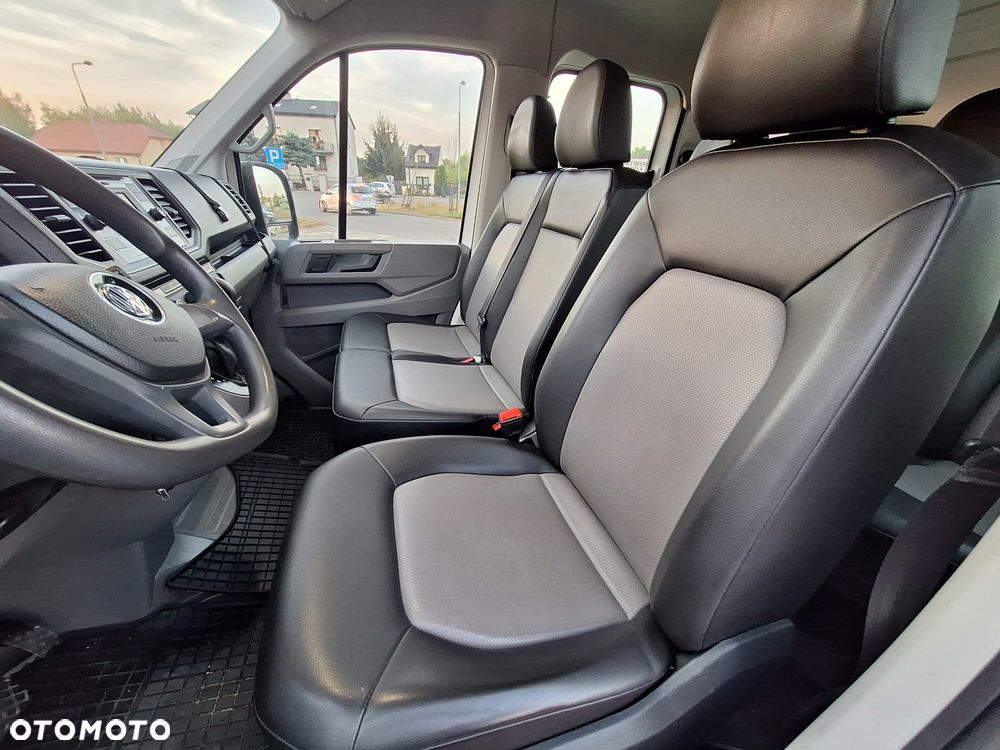 Volkswagen CRAFTER - 17