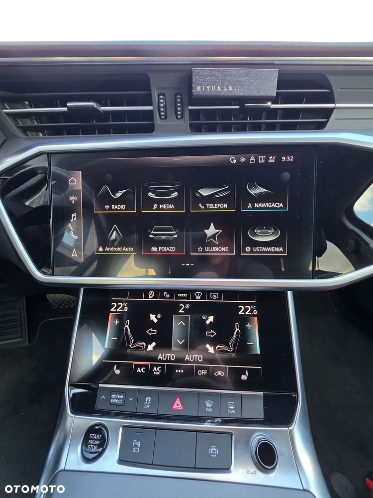 Audi A6 Limousine 40 TDI mHEV Quattro S tronic - 10