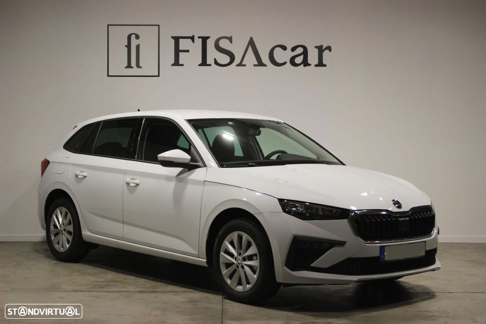 Skoda Scala 1.0 TSI DSG - 2