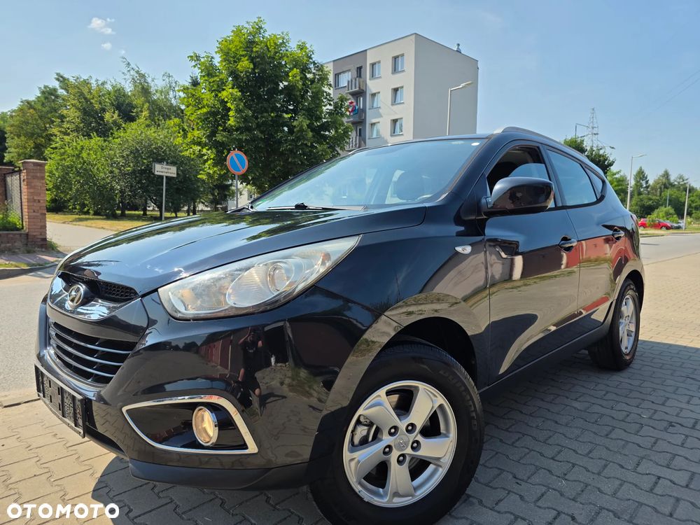 Hyundai ix35 1.6 2WD Style - 5