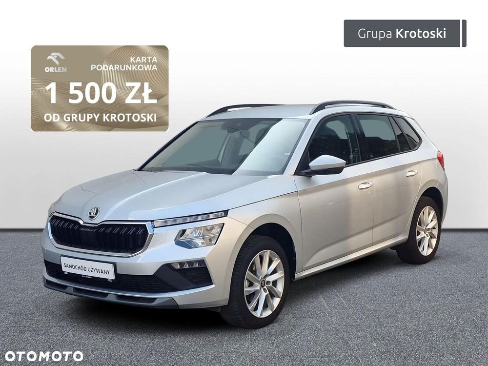 Skoda Kamiq - 2