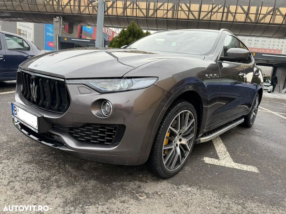 Maserati Levante - 4