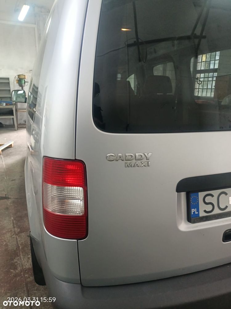 Volkswagen Caddy Maxi Life - 7