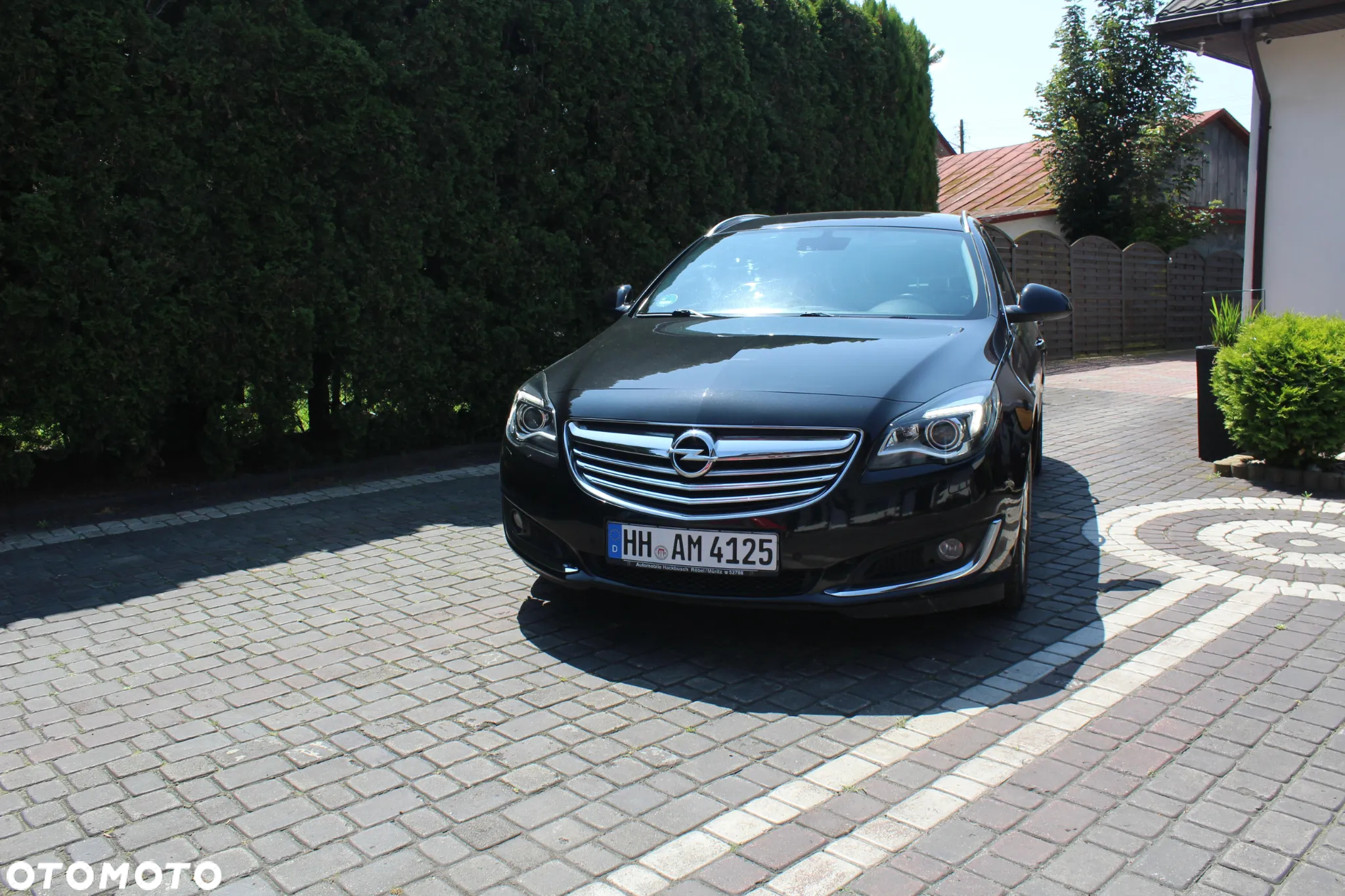 Opel Insignia - 2