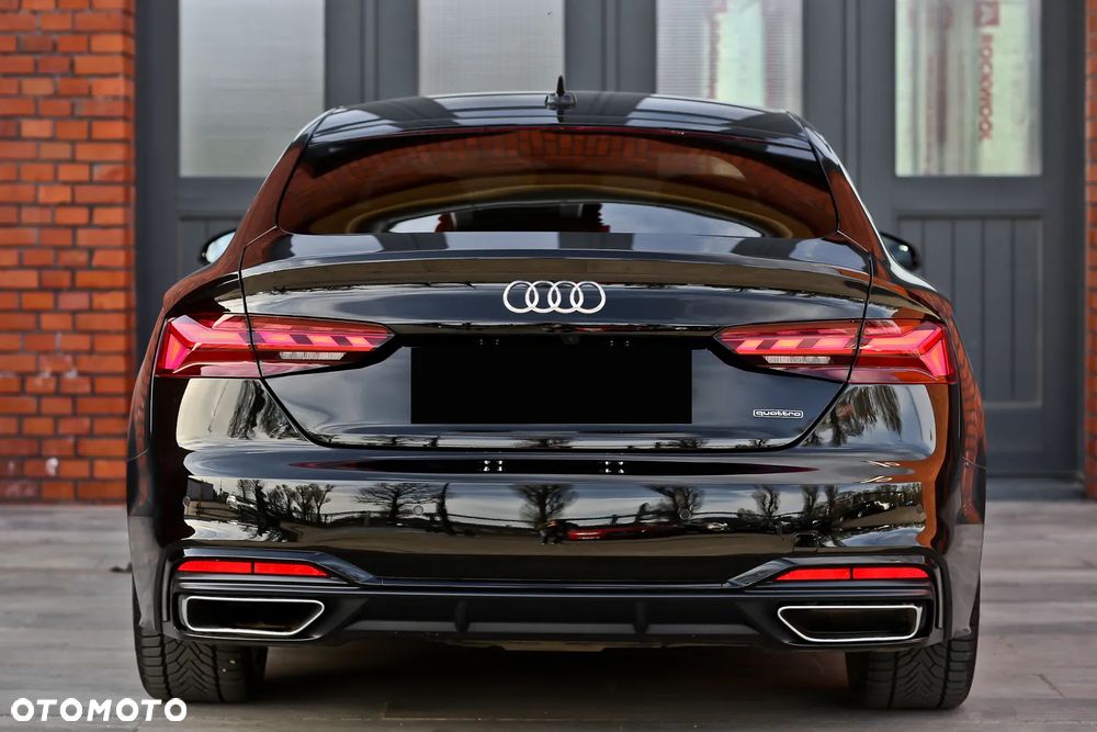 Audi A5 Sportback 40 TDI quattro S tronic S line - 14