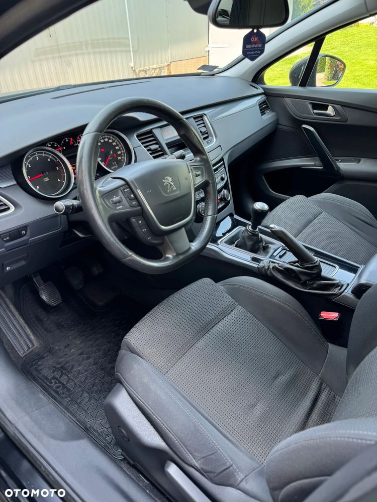 Peugeot 508 2.0 HDi Active - 18