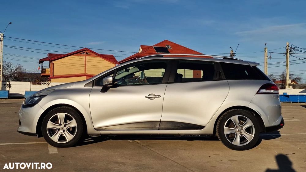 Renault Clio Energy dCi 90 Start & Stop Dynamique - 23