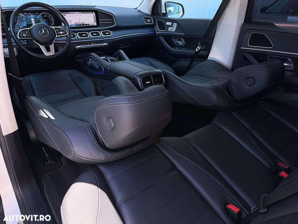 Mercedes-Benz GLE 350 d 4MATIC 9G-TRONIC AMG Line - 18