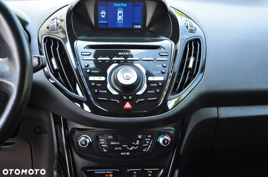 Ford B-MAX 1.0 EcoBoost Titanium - 34