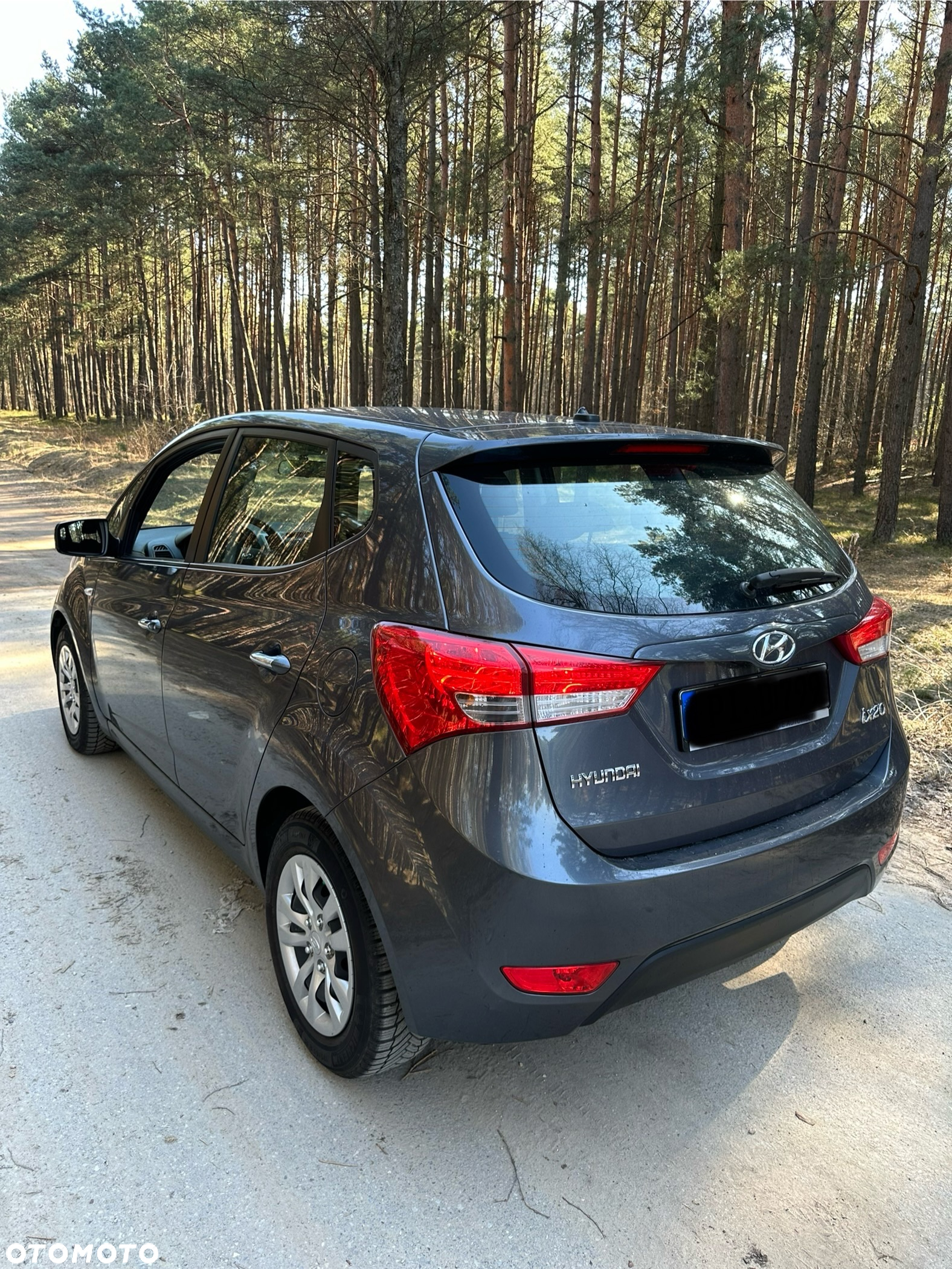 Hyundai ix20 - 4