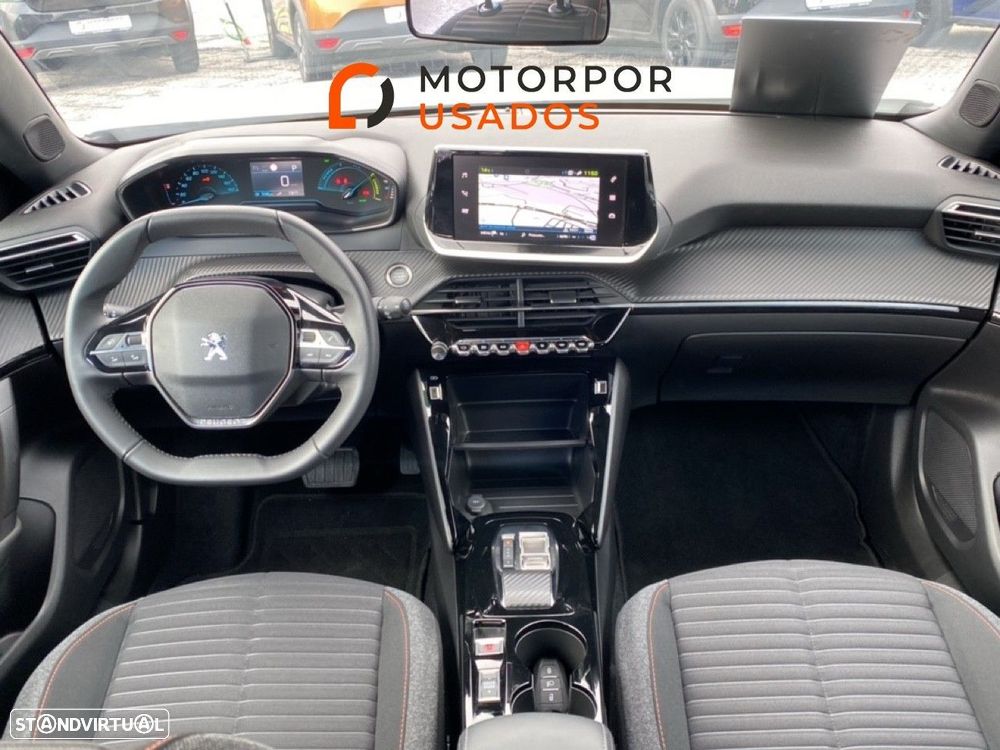 Peugeot e-2008 50 kWh Active - 7
