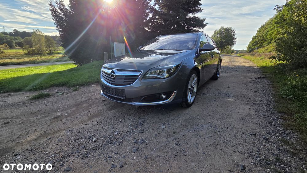 Opel Insignia 2.0 CDTI ecoFLEX Start/Stop Business Innovation - 16
