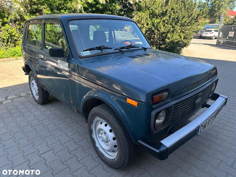 Lada Niva - 1