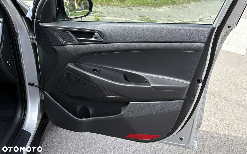 Hyundai Tucson blue 1.6 GDi 2WD Passion - 25