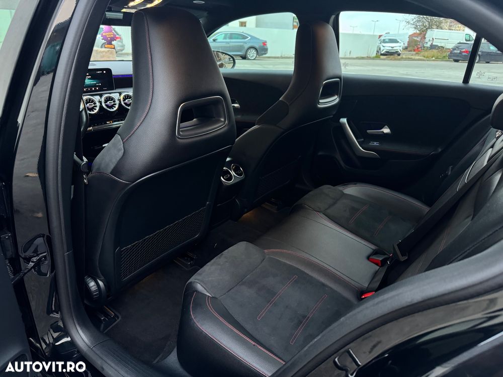 Mercedes-Benz A 180 d Aut. - 8