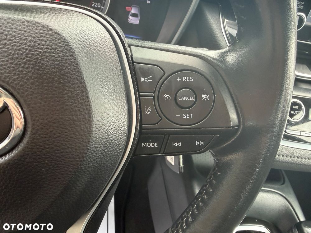 Toyota Corolla 1.5 Comfort MS - 21