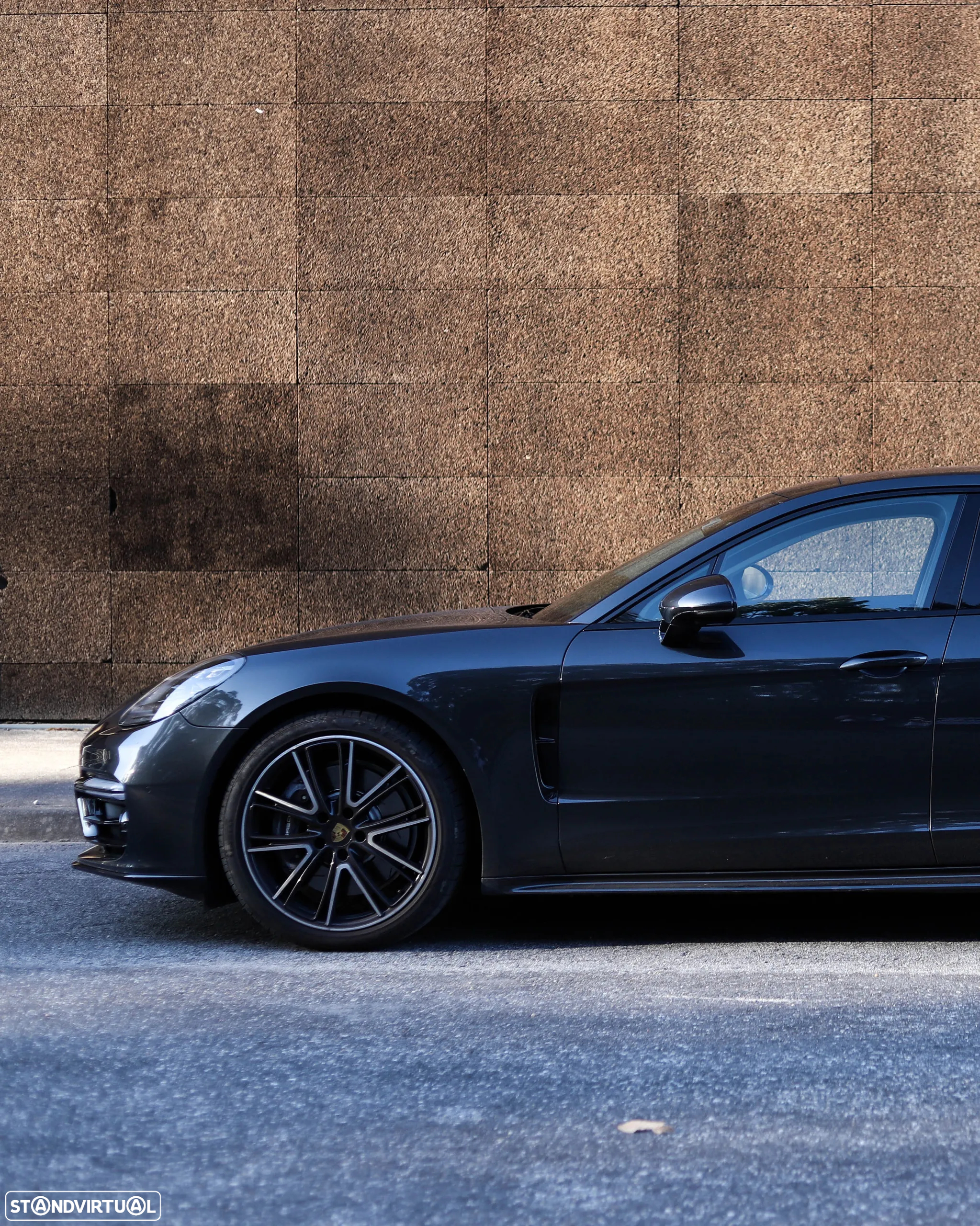 Porsche Panamera - 11
