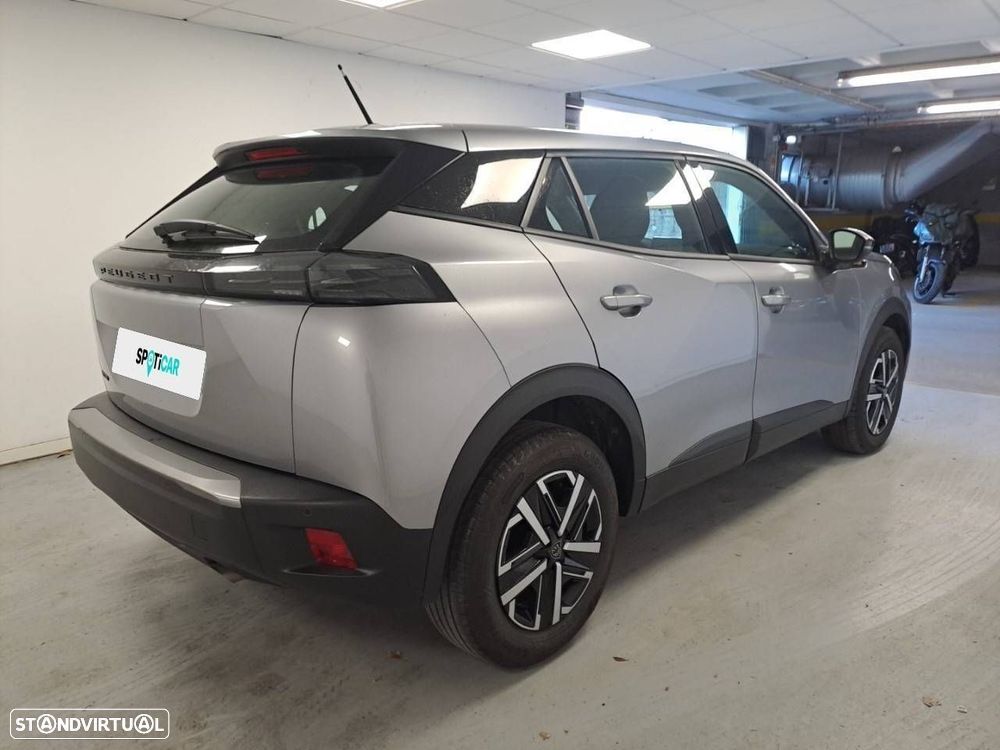 Peugeot 2008 1.2 PureTech Style - 4