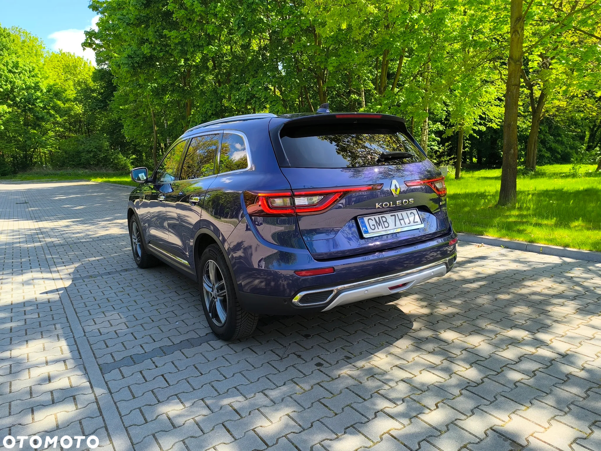 Renault Koleos 2.0 Blue dCi Initiale Paris 4x4 X-Tronic - 27