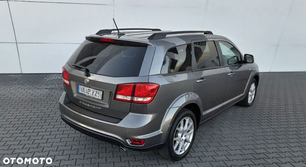 Fiat Freemont 2.0 Multijet 16V DPF Urban - 11