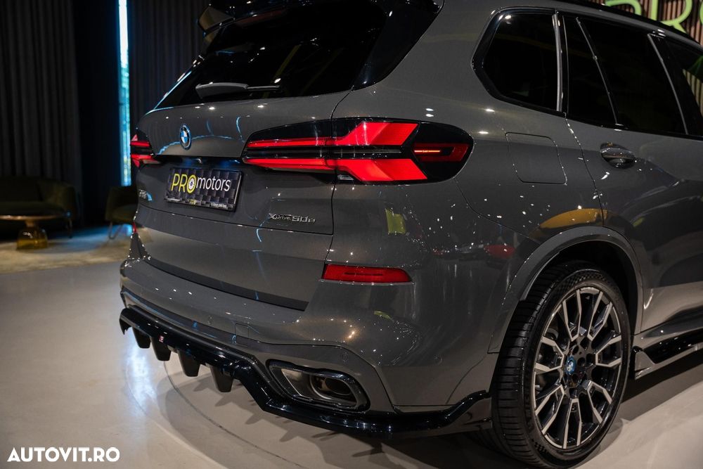 BMW X5 2023 — imagine 25