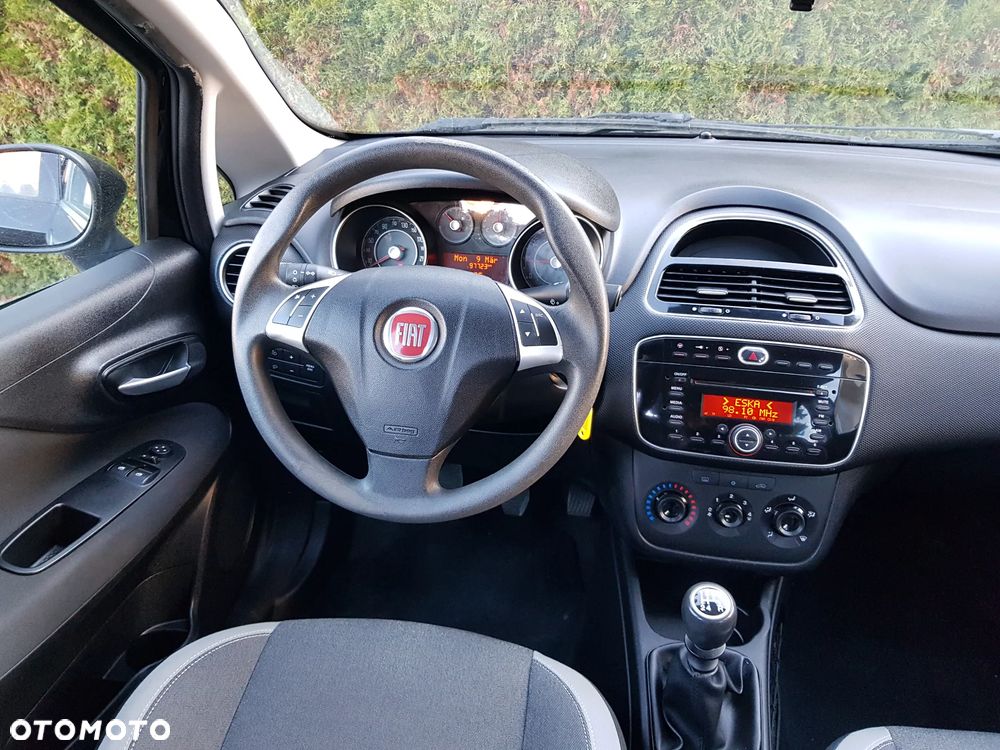 Fiat Punto Evo - 12