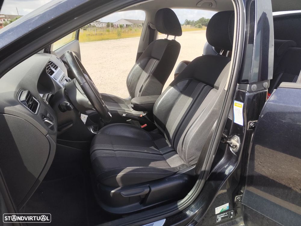 VW Polo 1.2 TDi Match - 12