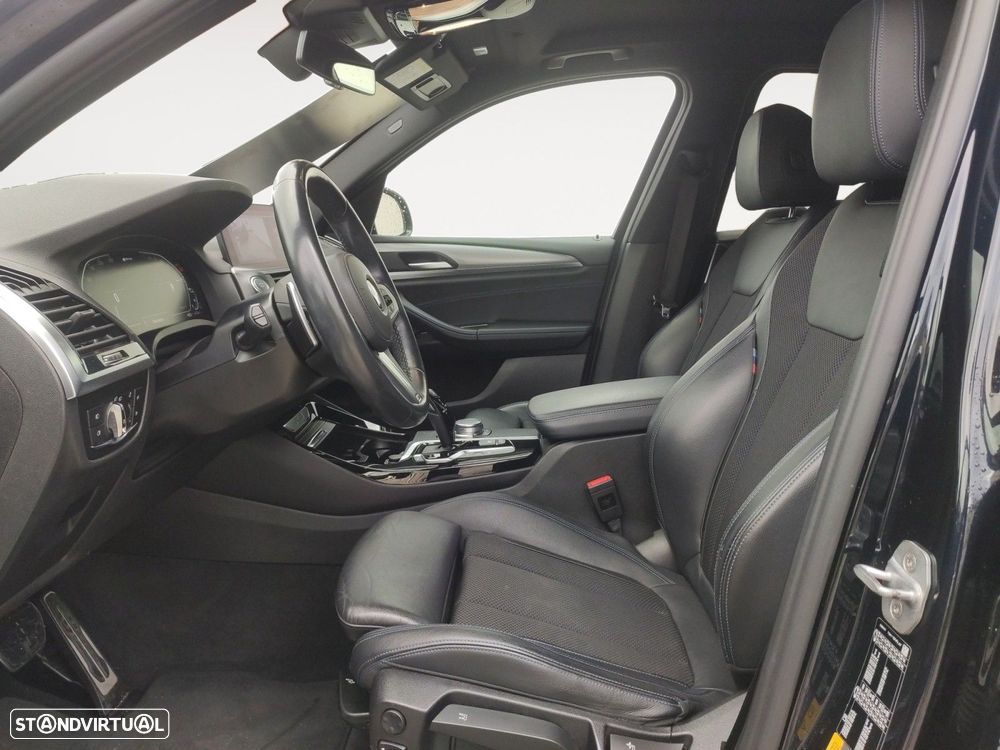 BMW X3 30 e xDrive - 9