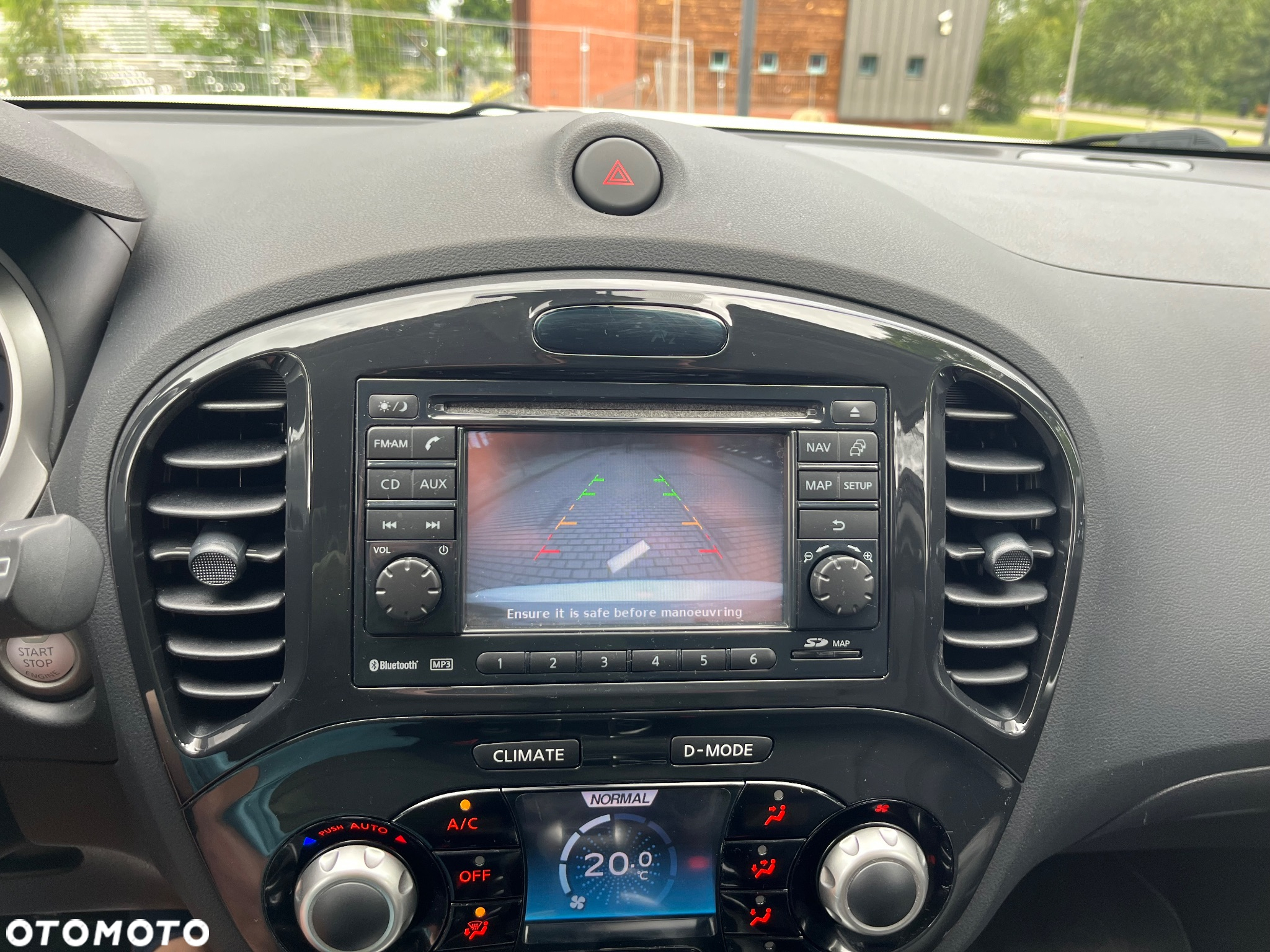 Nissan Juke 1.6 DIG-T ALL-MODE 4x4i CVT Tekna - 27