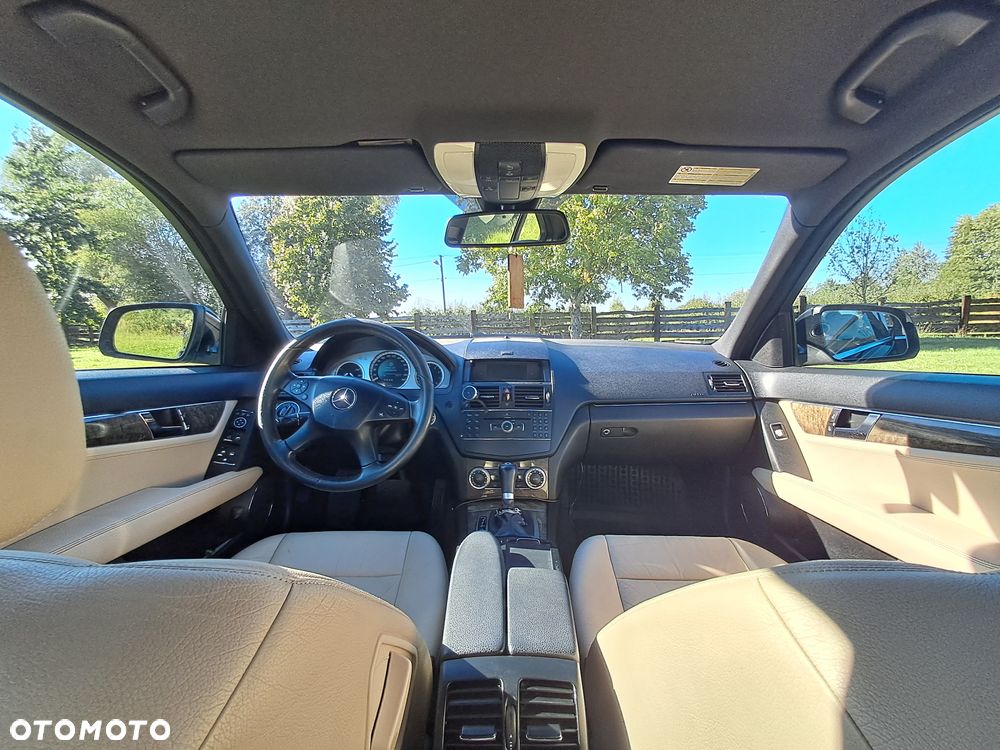Mercedes-Benz Klasa C - 6