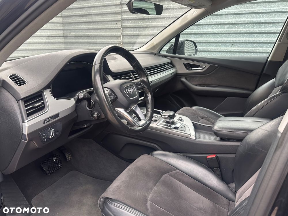 Audi Q7 3.0 TDI Quattro Tiptr - 19
