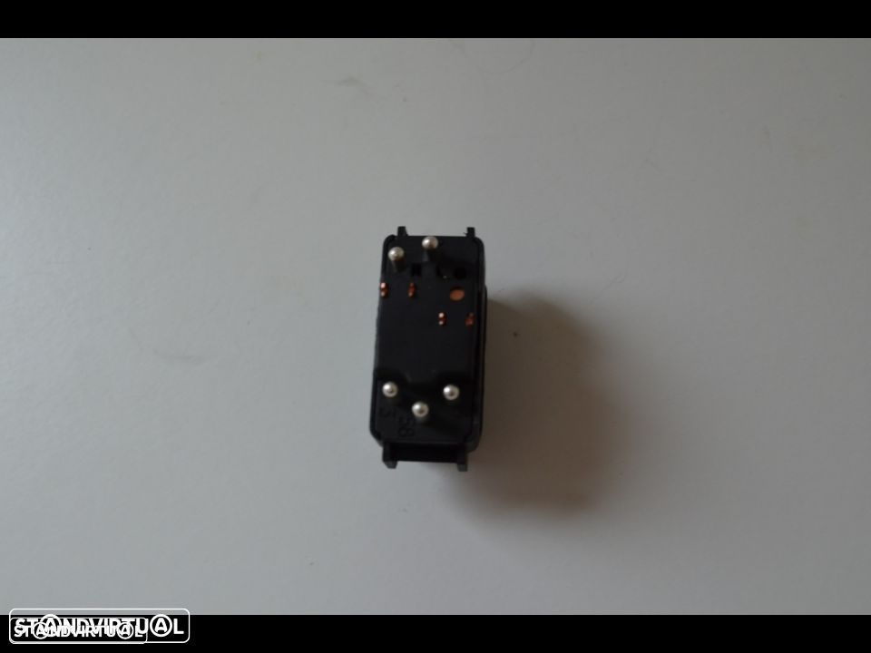 botao botoes vidros esquerdo mercedes w124/ w201- 190 (novo) - 2