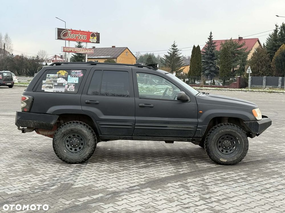 Jeep Grand Cherokee 2.7 CRD Limited - 7