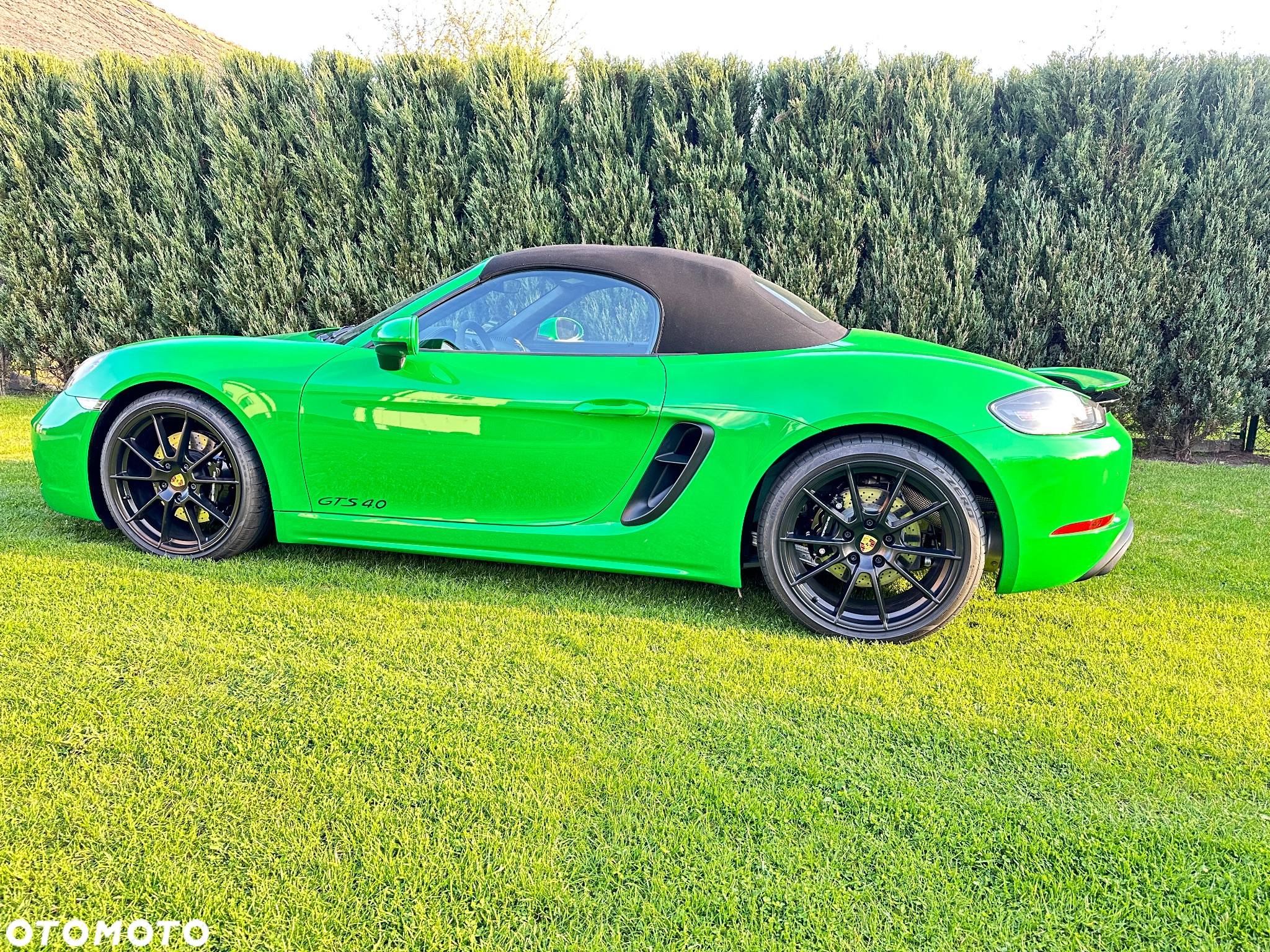 Porsche 718 Spyder - 20