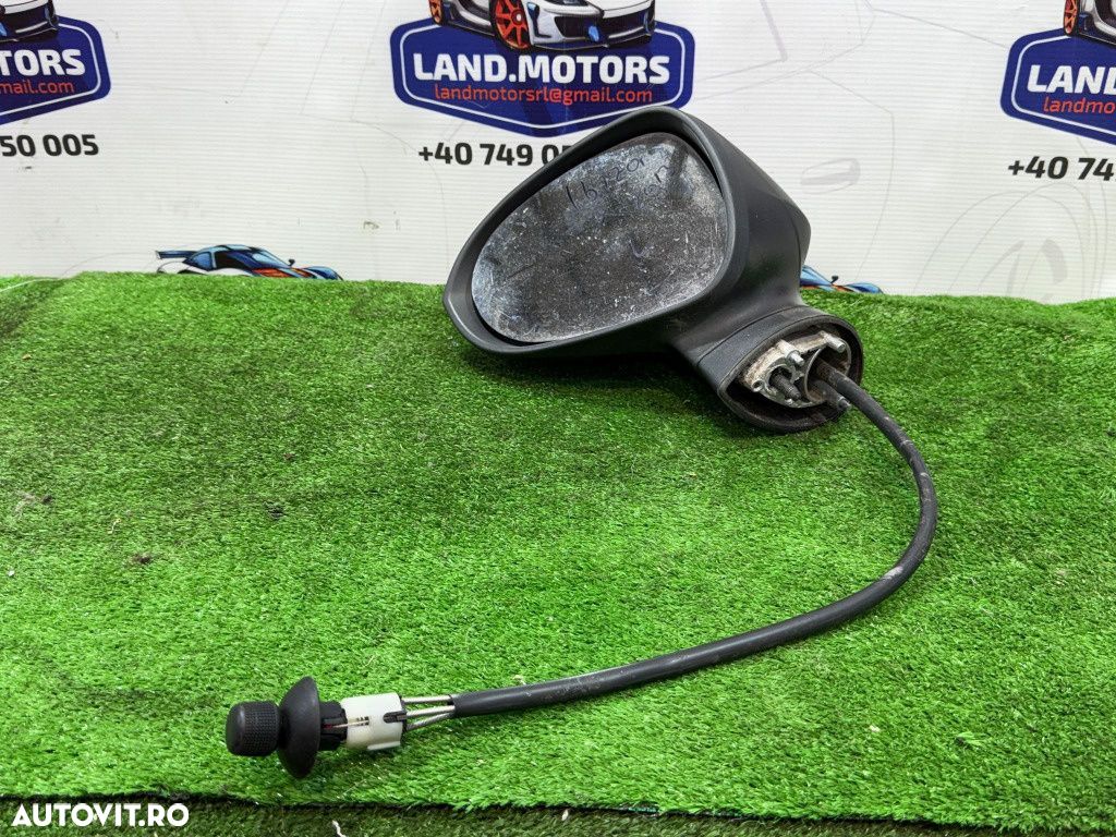 Oglinda stanga seat ibiza 2009 2010 2011 2012 2013 2014 - 1