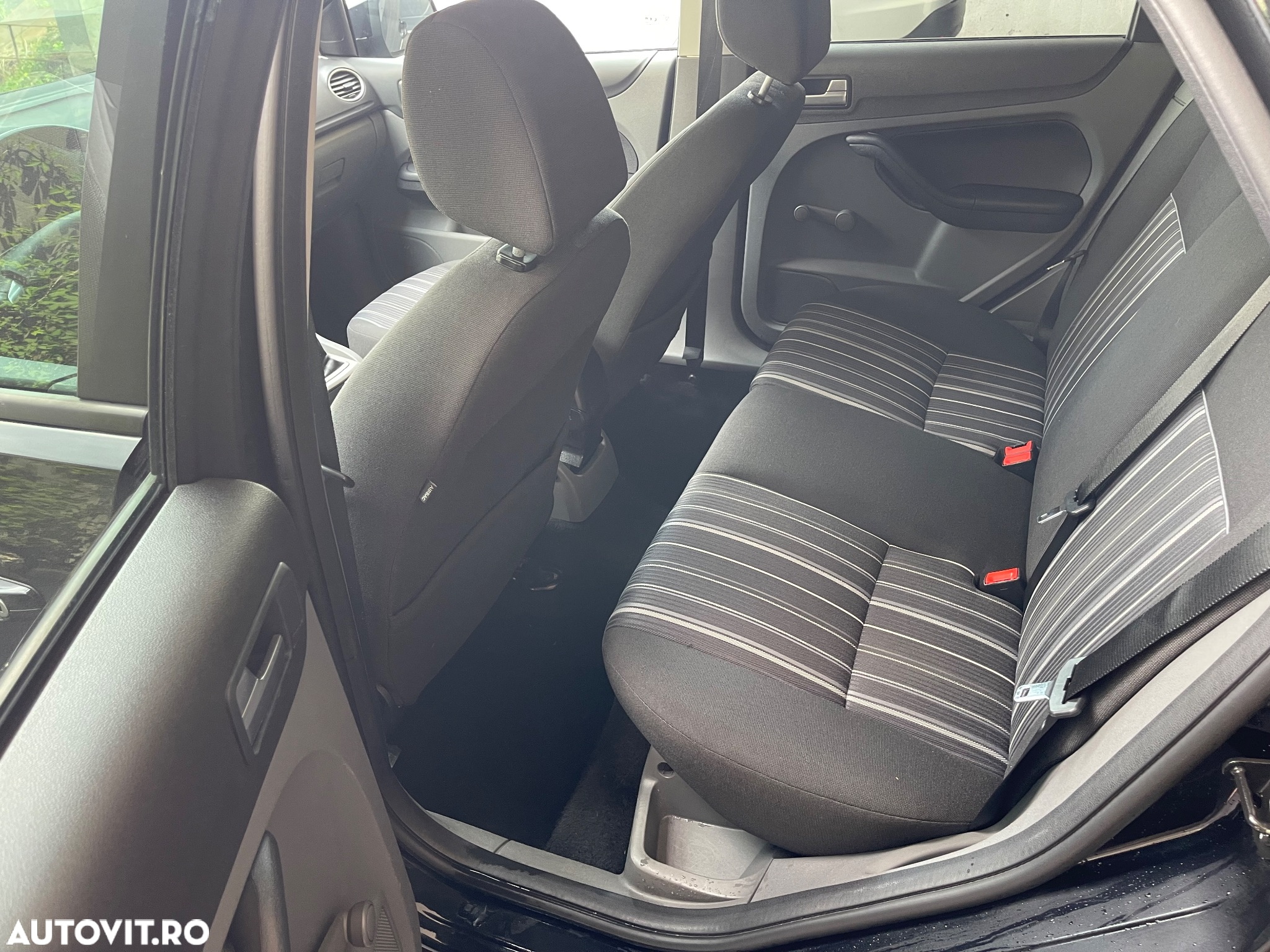 Ford Focus 1.6 TDCi DPF Concept - 11