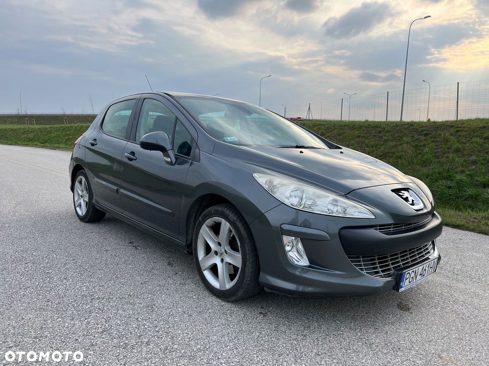 Peugeot 308 2.0 HDi Premium - 1