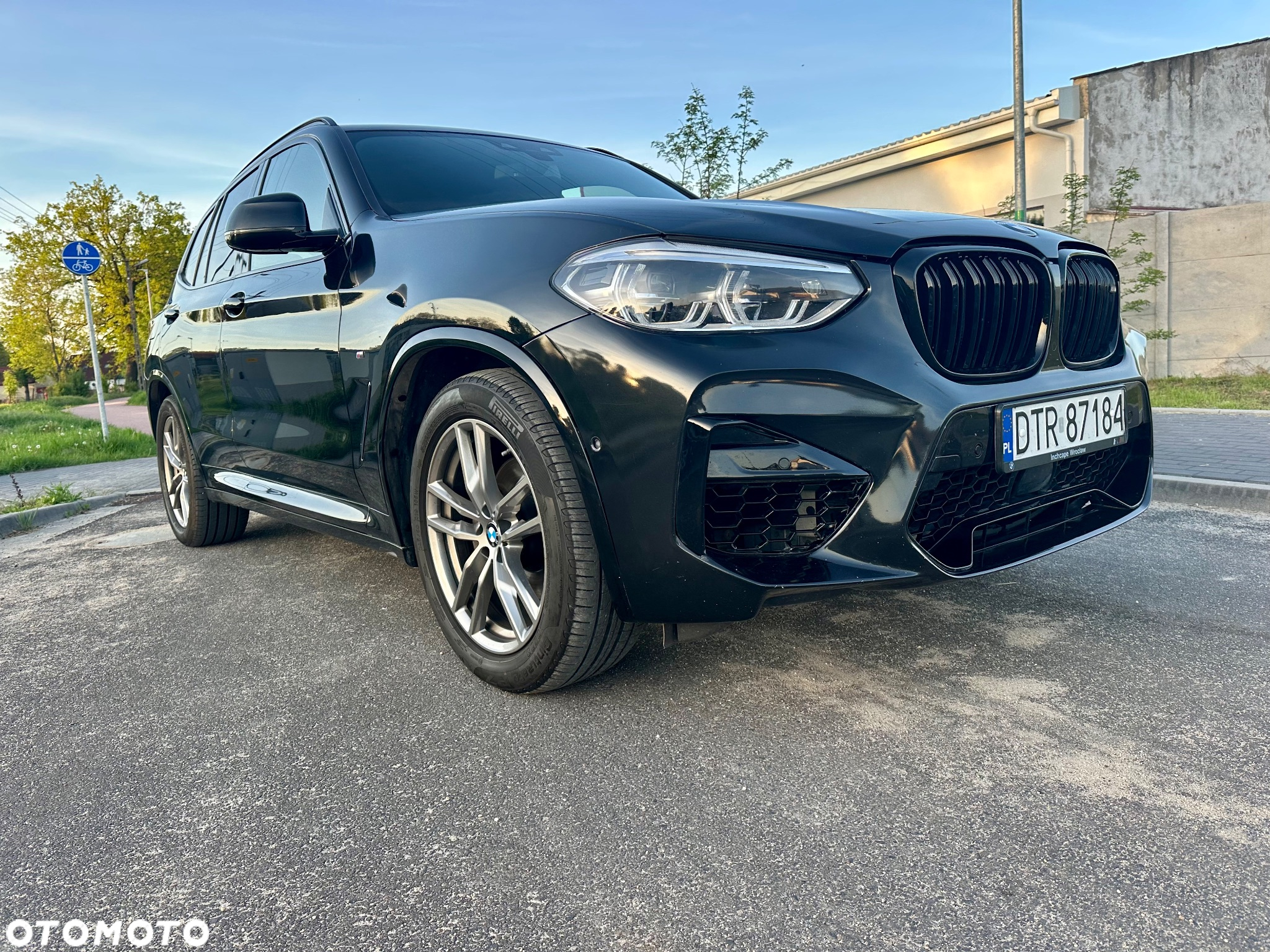 BMW X3 xDrive20d M Sport - 2