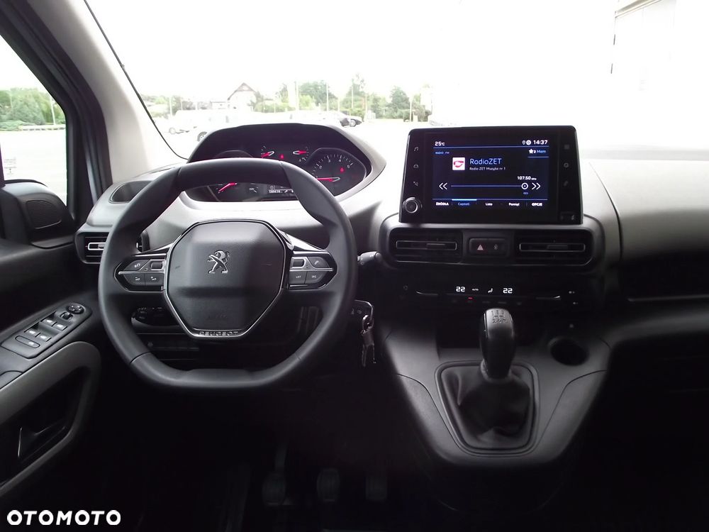 Peugeot Rifter Long 1.5 BlueHDI Allure S&S - 15